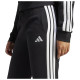 Adidas Γυναικείο παντελόνι φόρμας 3-S Fleece Small Logo Pants Adidas Γυναικείο παντελόνι φόρμας 3-S Fleece Small Logo Pants